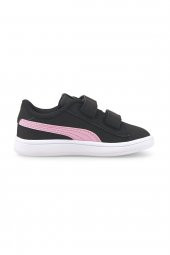 Unisex  Sneaker - Puma Smash v2 Buck V Inf Puma Black-PRIS - 36518440 - 5