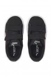 Unisex  Sneaker - Puma Smash v2 Buck V Inf Puma Black-PRIS - 36518440 - 6