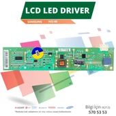 Samsung SSL320_0D3A REV0.1- LTA320AP33 - Lcd Led Driver thumbnail 3