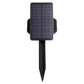 Powermaster PM-14917 Sensörlü Kumandalı 3 Kademeli Solarlı Bahçe Aydınlatma Lambası - 2