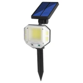 Powermaster PM-14917 Sensörlü Kumandalı 3 Kademeli Solarlı Bahçe Aydınlatma Lambası - 4