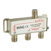 MAG 1/3 Splitter 5-2500 Mhz thumbnail 5