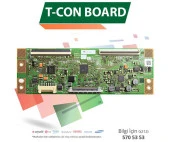 Samsung RUNTK 5351TP - UE32F5070 - UE32F5570 - CY-HF320BGSV1H - Lcd Led T-CON Board thumbnail 2