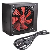 Powermaster PEAK-250W 250 Watt Peak PC Power Supply 12V 24 Pin thumbnail 5
