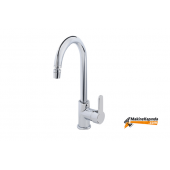GMS ZRV101 Zirve Mix Kuğu Lavabo Bataryası - 1
