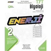 Palme Yayıncılık TYT Enerji Biyoloji Konu Özetli Soru Fasikülleri - 1