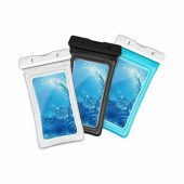 qosrix Tüm Telefonlara Uyumlu Su Geçirmez Telefon Kılıfı Askılı Kılıf Su Altı Kabı Deniz Havuz Altı İçin - 2