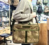 KAMUFLAJ Ders - Laptop - Notebook Çanta - 9