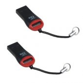 Usb 2.0 Micro Sd Kart Okuyucu Card Reader - 1