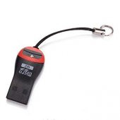 Usb 2.0 Micro Sd Kart Okuyucu Card Reader - 2