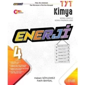 Palme Tyt Enerji Kimya Konu Özetli Soru Fasikülleri ( 4 Fasikül) - 1