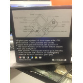 SUP OYUN KONSOLU DİGİTAL OYUN YÜKLÜ AYRICA TV BAĞLAMA KABLOSU - 3