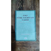 Eski Türk Edebiyatı Tarihi (Edebiyat Tarihi - Metinler) Mine Mengi - 1