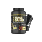 Torq Nutrition Gold Mass Gainer Karbonhidrat Tozu 1400 Gr - Çikolata - 1