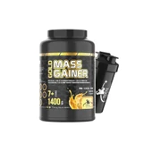 Torq Nutrition Gold Mass Gainer Karbonhidrat Tozu 1400 Gr - Muz - 1