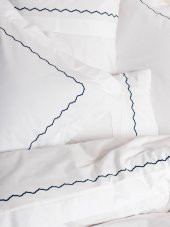 Cotton Box Classic Pamuk Nevresim Takımı Çift Kişilik Josina Bej thumbnail 2