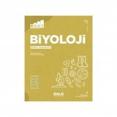 Ünlü TYT-Ünlü AYT Best Biyoloji Soru Bankası - 1