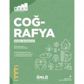 Ünlü TYT Best Coğrafya Soru Bankası - 1