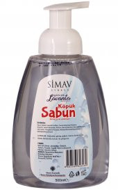SİMAV Termal Sulu Lavanta Özlü Köpük Sabun - 500 ml - 2