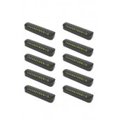 10'li Geçici Araç Park Numaratör Araç Park Telefon Numarası (10 adet) thumbnail 2