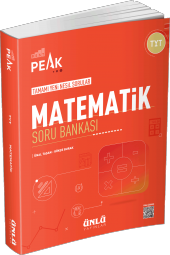 Ünlü BESTPEAK Ünlü TYT Matematik Soru Bankası - 1