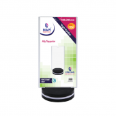 MAPİ MENÜ STAND DİKEY              (100X200) - 1