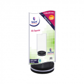 MAPİ MENÜ STAND DALGALI DİKEY (100X200) - 1