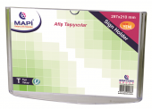 MAPİ T TİPİ YATAY AFİŞ TAŞIYICI STANDLAR (A4) - 1