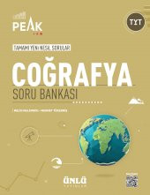 Ünlü BESTPEAK Ünlü TYT Coğrafya Soru Bankası - 1