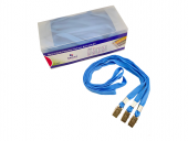 MAPİ KLİPSLİ-POLYESTER DOKUNMA K. ASKI İPİ MAVİ    50Lİ PAKET - 1