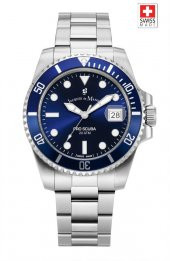 JACQUES DU MANOIR JWG02802 Erkek Kol Saati thumbnail 1