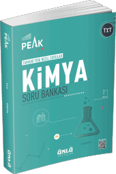 Ünlü BESTPEAK Ünlü TYT Kimya Soru Bankası - 1