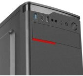 Frisby Fc-2905b Midi Tower Kasa, USB3.0 (400W) - 2
