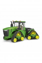BRUDER JOHN DEERE PALETLİ TRAKTÖR 04055 thumbnail 1