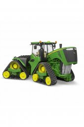 BRUDER JOHN DEERE PALETLİ TRAKTÖR 04055 thumbnail 2