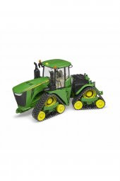 BRUDER JOHN DEERE PALETLİ TRAKTÖR 04055 thumbnail 3