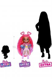 BARBİE EXTRA FLY MİNİS HGP62 HPB19 thumbnail 4