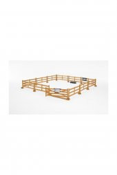 BRUDER 62604 KAHVERENGİ ÇİT - 1