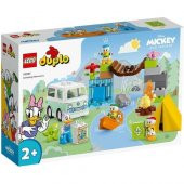 Lego 10997 Duplo Disney Mickey ve Arkadaşları Kamp Macerası - 1