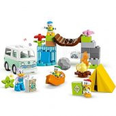 Lego 10997 Duplo Disney Mickey ve Arkadaşları Kamp Macerası - 2