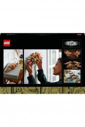 LEGO 10314 Icons Kuru Çiçek Aranjmanı - 6