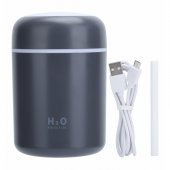 Powermaster DQ-107 H2o Usb Kablolu Renkli Ortam Nemlendirici - 2