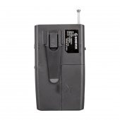 Sonivox VS-R2 Analog Radyo Gümüş Renk - 2