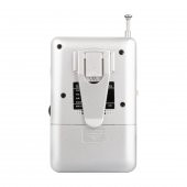 Sonivox VS-R115 Analog Mini Cep Radyo - 2