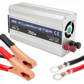 Powermaster PM-4505 24 Volt - 700 Watt Modifiye Sinüs İnverter - 2