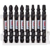 IMPACTC VİDALAMA ÇİFT UÇ 65MM SET 8"Lİ (344) - 1