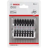 Bosch Impactc Vidalama Çift Uç 65mm Set 8"Li (344) - 2