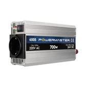 Powermaster PM-4505 24 Volt - 700 Watt Modifiye Sinüs İnverter - 4