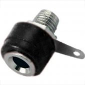 IC-240A Küçük Boy 4Mm Siyah Dişi Born Kelemens - 1