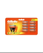 Gillette  Fusion5 Tıraş Bıçağı 4'lü Yedek 7702018866984 X 2 ADET - 2
